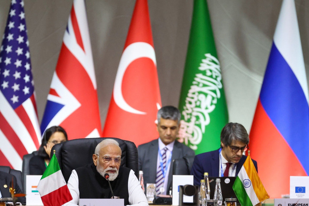 G20 Summit: PM Modi highlights India's human-centric vision, pitches for Critical Minerals Circularity Initiative