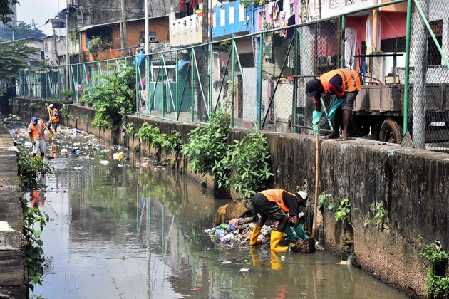 SRI LANKA-COLOMBO-DENGUE-PREVENTION