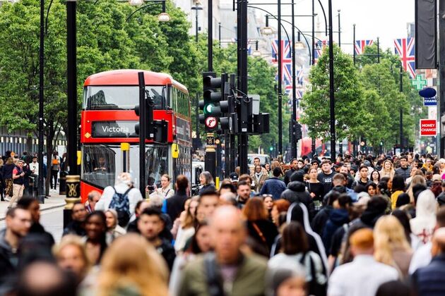 UK won't survive if leaders don't step up and admit terrifying reality about crime
