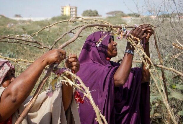 Displaced Somali Women Utilize Survival Skills