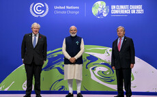 COP26: India touts landmark 2070 net zero pledge in early win for Glasgow Summit