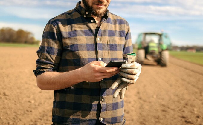 Farmers are being urged to sign up for research projects