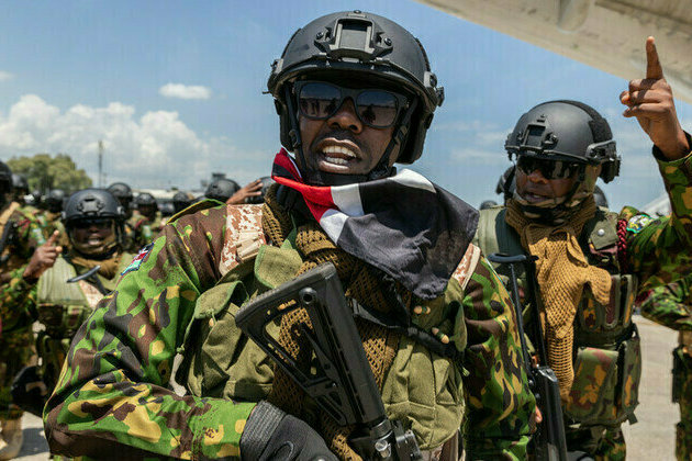 Kenyan officer missing in Haiti after gang ambush