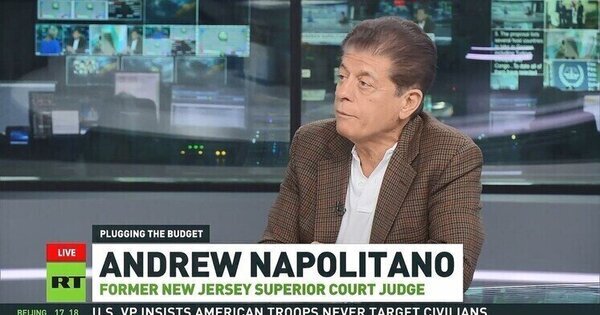 Putin shows saint-like patience former US judge
