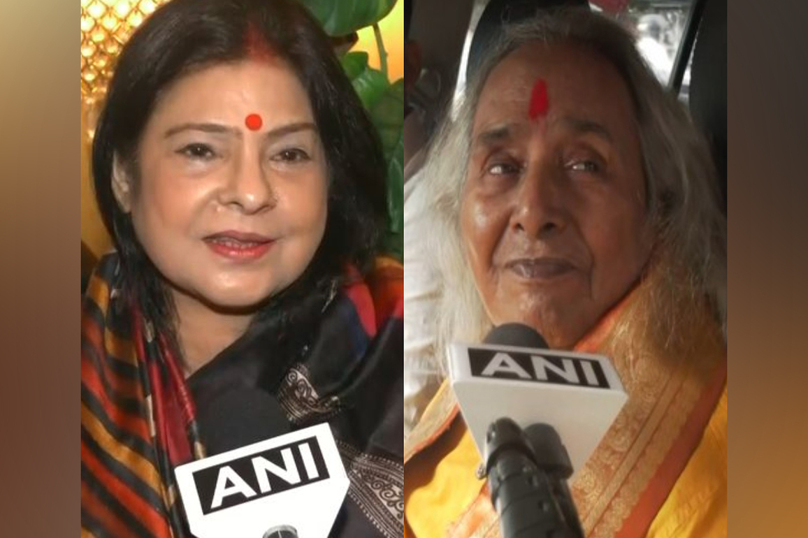 "Great loss to India music": Folk singer Malini Awasthi pays tribute to Pandit Chhannulal Mishra, remembers his devotion to music, God