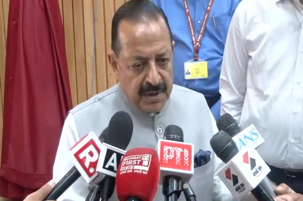 AI-enabled weather systems to deliver hyper-local forecasts, monsoon updates: Jitendra Singh