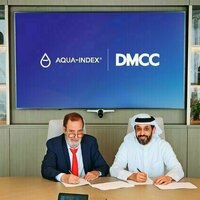 DMCC signs strategic MoU with aqua-index to support first water-backed digital token
