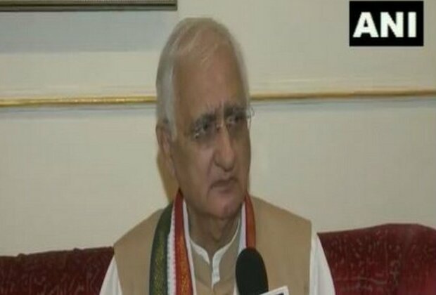 "Violation of Model Code of Conduct": Congress leader Salman Khurshid on ED raids in poll-bound states