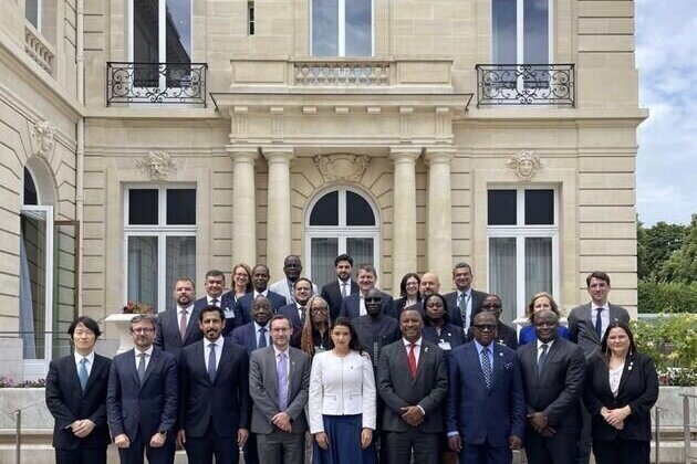 MENAFATF participates in inaugural Global Strategy Group meeting, FATF meetings in Paris