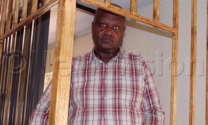 Judge refers Maj Rwakanuma bail to army court Judge refers Maj Rwakanuma bail to army court