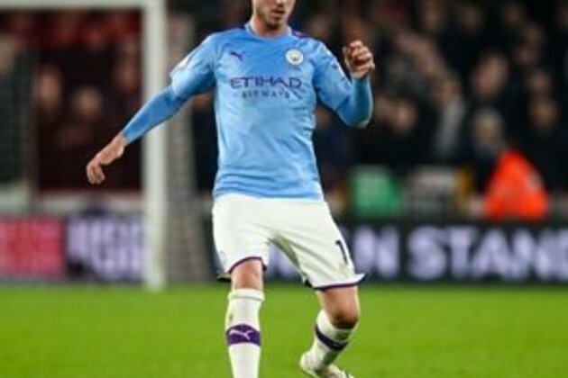 Laporte out for &#039;up to a month&#039;, says Guardiola