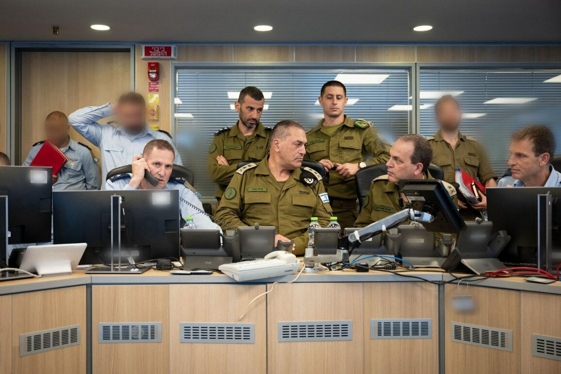 (SpotNews)ISRAEL-IDF-IRAN-STRIKE