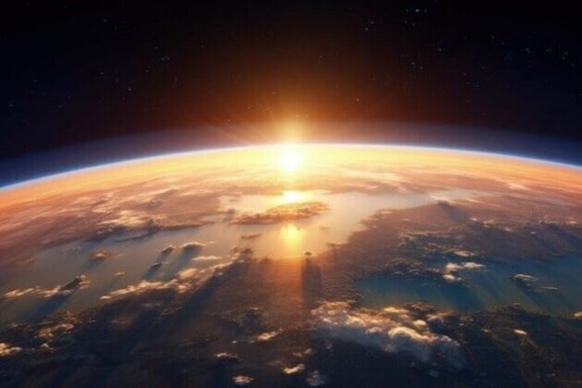 Global Warming Surges, Antarctic Seas Bubble