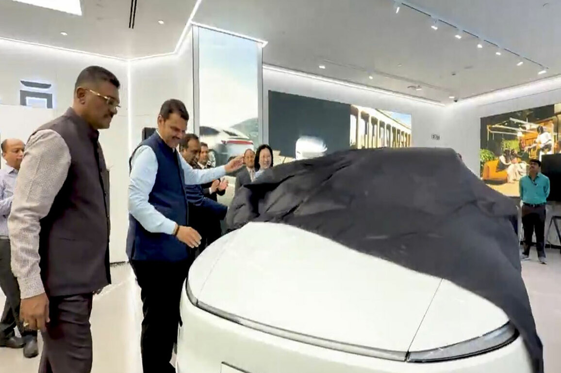 Tesla begins its journey in India with Model Y launch starting at INR 60 Lakhs