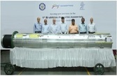 Godrej Aerospace hands over first airframe assembly of BrahMos Missile