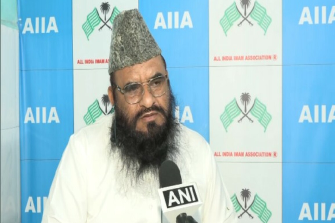 "Poor should be given reservations": Maulana Sajid Rashidi