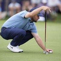 Alex Fitzpatrick takes lead at Truist Championship