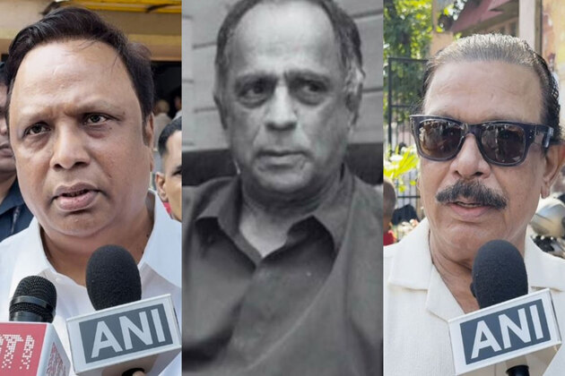 Great loss to film industry: Maharashtra Minister Ashish Shelar, actor Govvind Namdev mourn demise of producer Pahlaj Nihalani