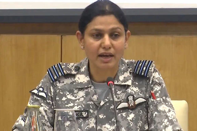 Pakistan army moving troops towards forward areas: Wing Commander Vyomika Singh