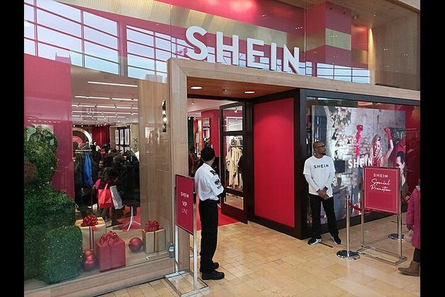 Shein hit with 40 million euro fine in France over deceptive discounts