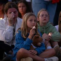 Opinion - How to help kids process trauma after Annunciation shooting
