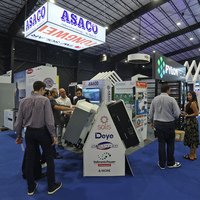 LEBANON-BEIRUT-SOLAR WEEK-EXHIBITION