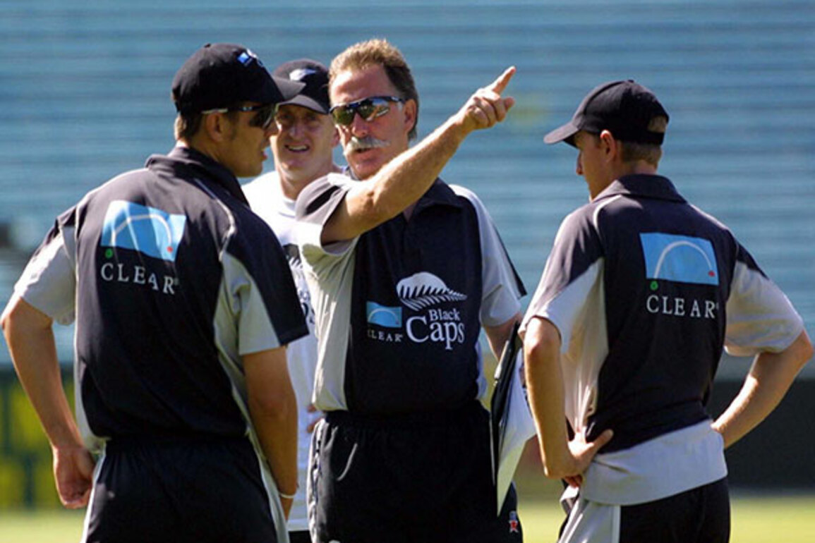 Former New Zealand coach David Trist passes away at 77