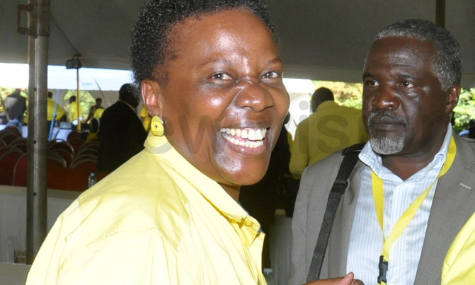 Bugisu women to use bedrooms to convice husbands to vote Museveni Bugisu women to use bedrooms to convice husbands to vote Museveni