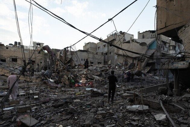 Israel announces killing of new Hamas military chief