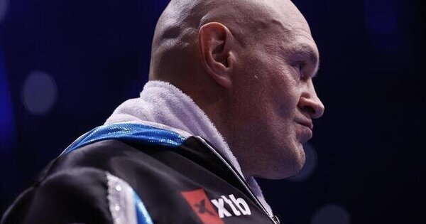 Tyson Fury claims Anthony Joshua fight off, challenges Oleksandr Usyk