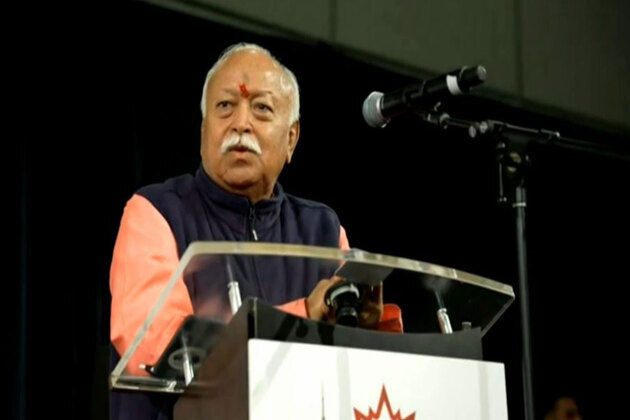 "Vishwaguru, not a Mahashakti": RSS Chief Mohan Bhagwat highlights India's legacy of refuge, global service in Toronto