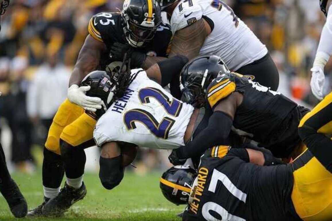Prisuta: Steelers-Ravens  what else could you ask for