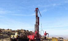  At the Grassy Mountain mine project in Malheur County, Oregon, US