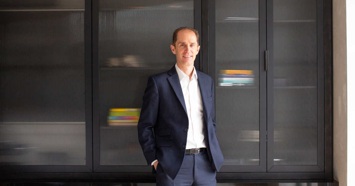 Jeremy Roberts joins Puma Investments as managing director