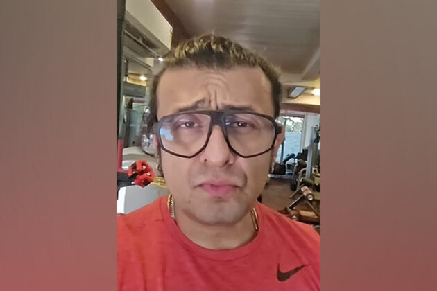 "There are always a few bad people everywhere...": Sonu Nigam after FIR filed against him for remarks at Bengaluru perfomance