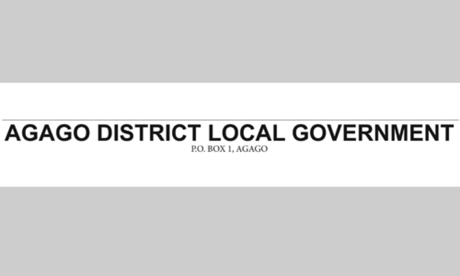 Notice from Agago district Notice from Agago district