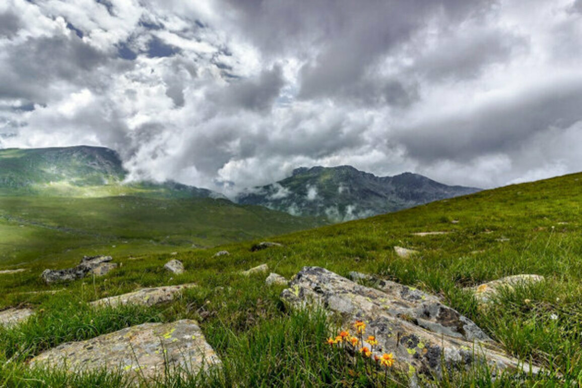 Clouds and Cooler Winds: Bulgarias Weather Forecast for April 11