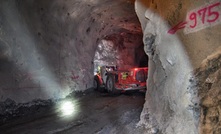 The Rupice underground at Vares