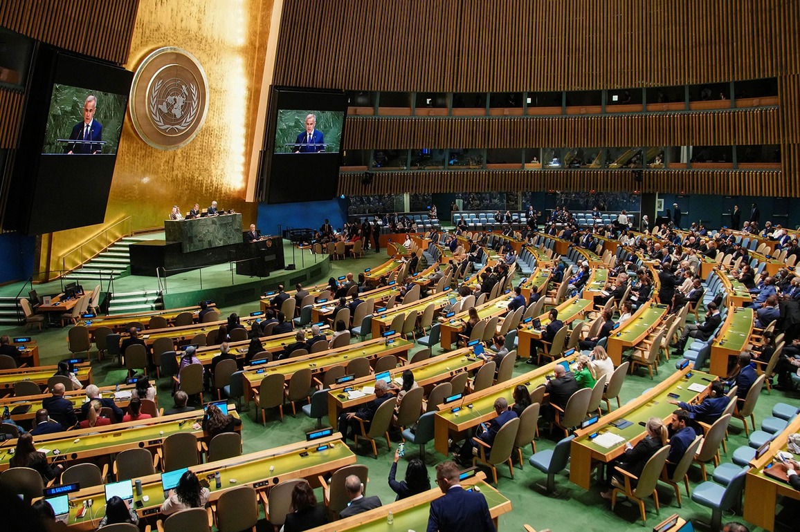 UN General Assembly: Who is attending, and what's on the agenda?