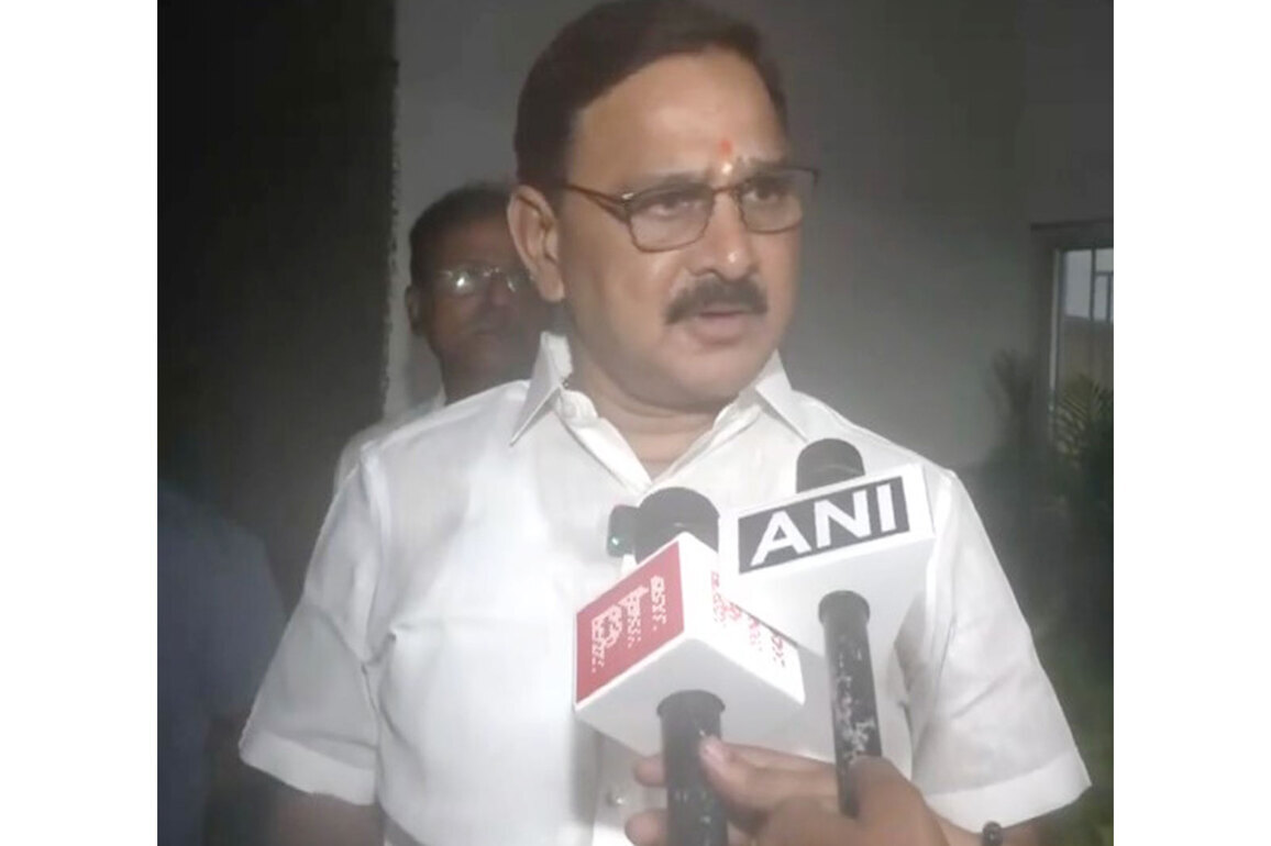 3-member expert panel formed to probe Visakhapatnam Steel Plant tragedy: MoS Bhupathiraju Srinivasa Varma