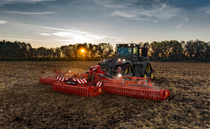 New arable kit planned for show at Cereals 2025