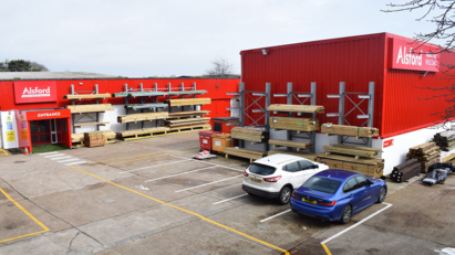 Alsford reveals new branding