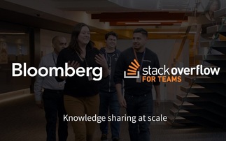 Case study: How Bloomberg empowers a culture of collaboration