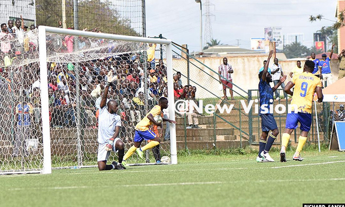 Premier League: KCCA held 1-1 by Bright Stars Premier League: KCCA held 1-1 by Bright Stars