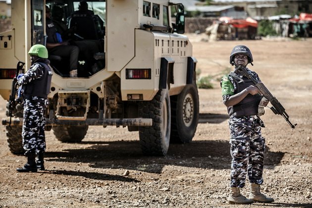 Dozens of peacekeepers killed by militants Ugandan president