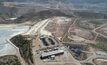  Jetti’s leaching facility at Capstone Mining’s Pinto Valley operation in Arizona, USA