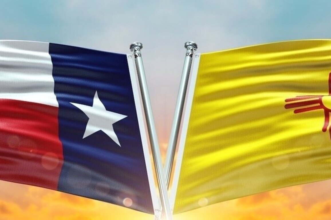TX lawmakers study annexation of three oil-rich NM counties 