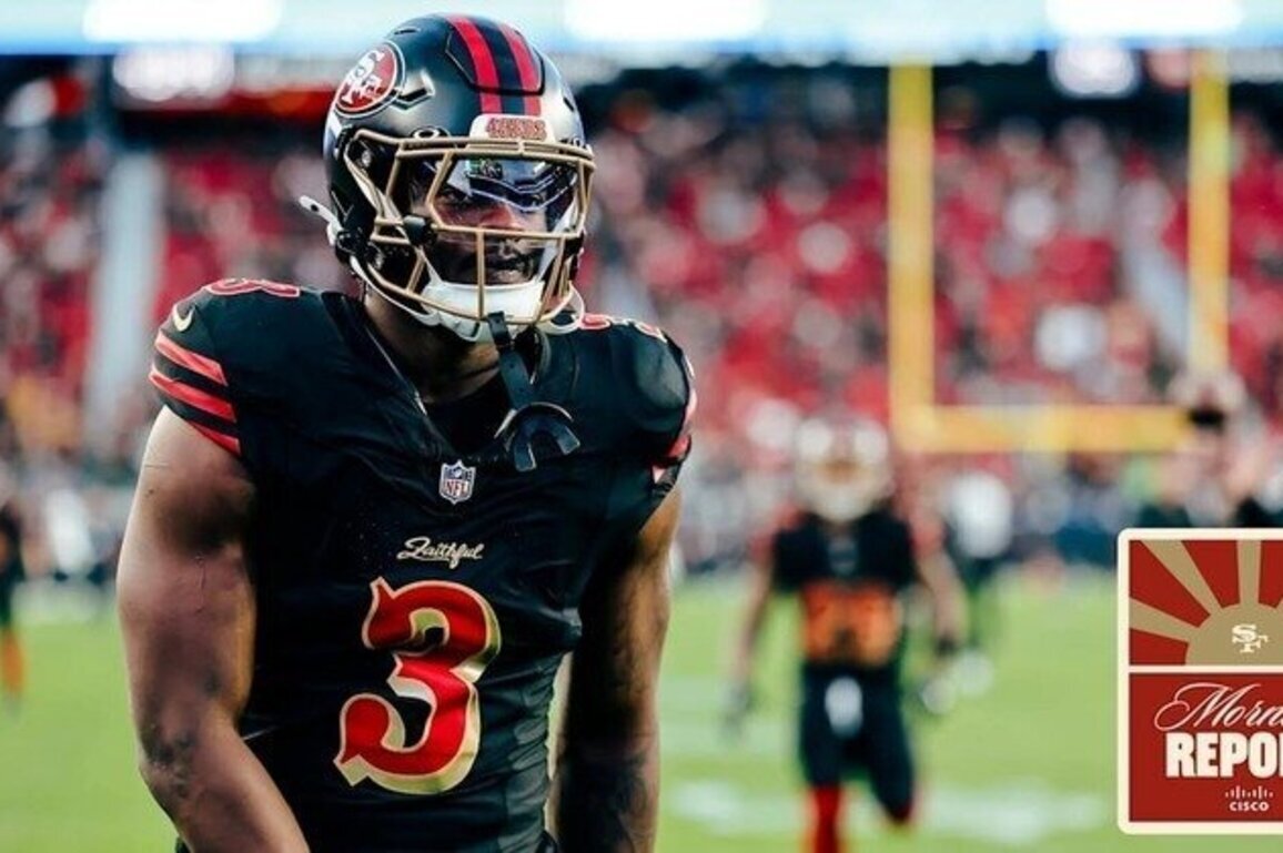 Morning Keeping Up with the 49ers, Takeaways from John Lynch 🗞