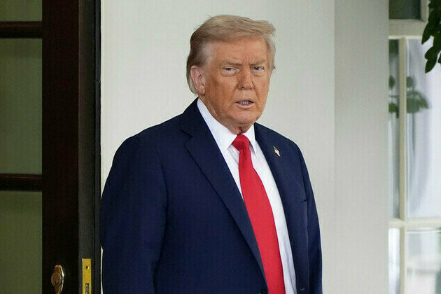 No NATO but well still protect Ukraine  Trump