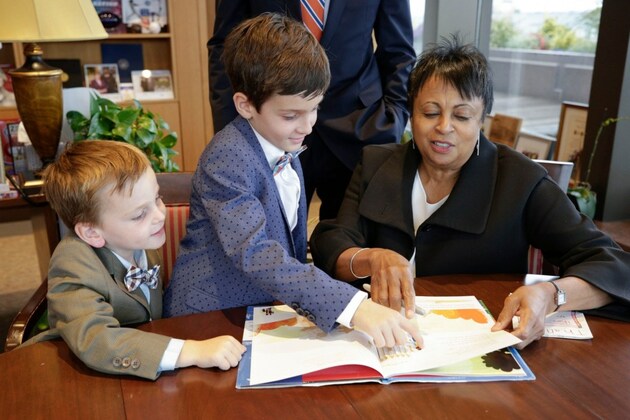 Larry Wilson- Should librarian or defense attorney run Library of Congress&quest;